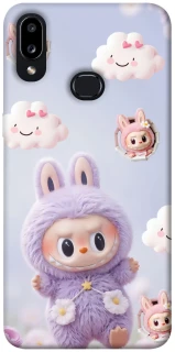 Чехол на Samsung Galaxy A10s Labubu & clouds фото 1 из 1