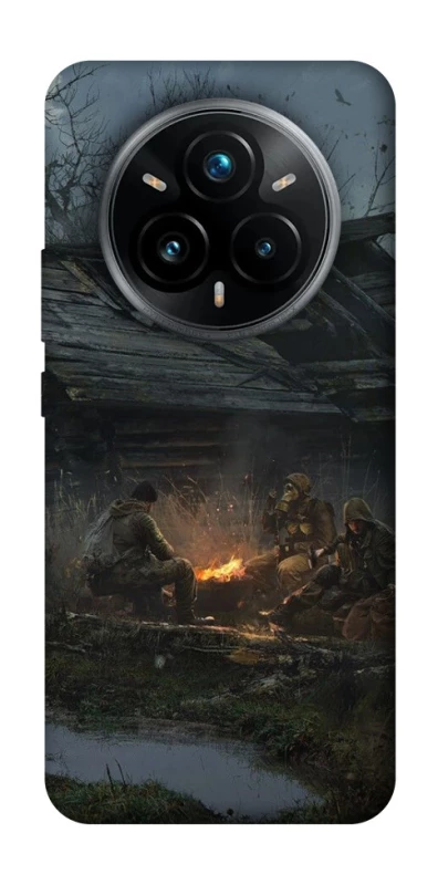 Чехол на Realme 14 Pro Сталкер v15 фото 1 из 1