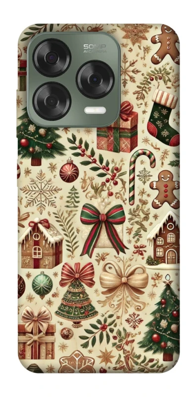 Чохол на ZTE Nubia V70 Design Christmas mood ver.4 фото 1 з 1