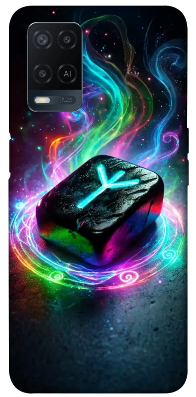 Чохол на Oppo A54 4G Руна Альгіз фото 1 з 1