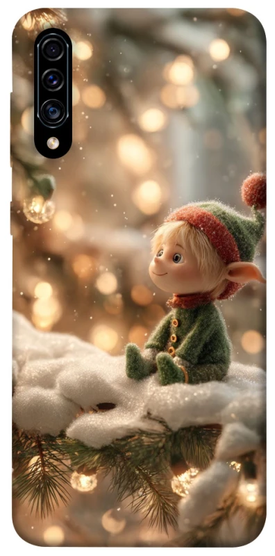 Чохол на Samsung Galaxy A50 (A505F) / A50s / A30s Christmas mood ver.10 фото 1 з 1
