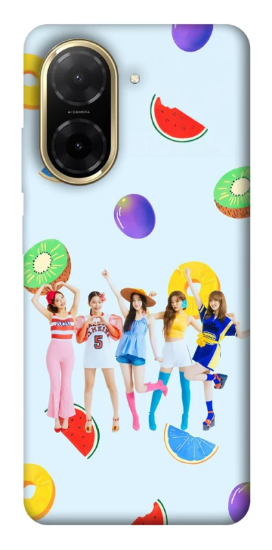 Чехол на Xiaomi Redmi A5 (Europe version) RED VELVET v2 фото 1 из 1