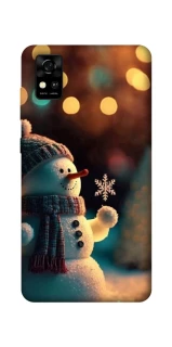 Чехол на ZTE Blade A31 Новогодний v46 фото 1 из 1