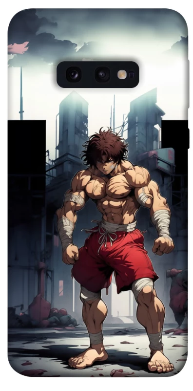 Чохол на Samsung Galaxy S10e Bakkie фото 1 з 1