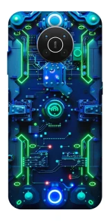 Чехол на Nokia X10 / X20 CyberPhone v3 фото 1 из 1