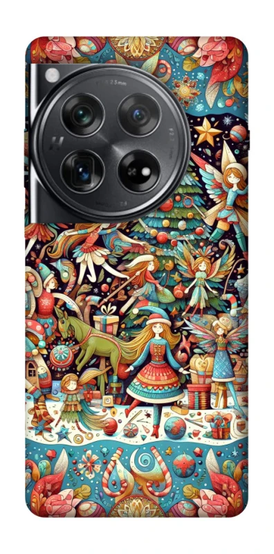 Чохол на OnePlus 12 Christmas spirit ver.17 фото 1 з 1