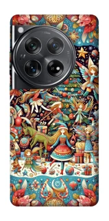 Чехол на OnePlus 12 Christmas spirit ver.17 фото 1 из 1