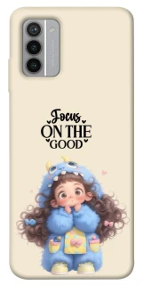 Чохол на Nokia G42 Focus on the Good фото 1 з 1