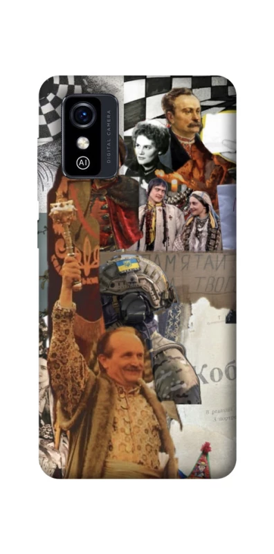 Чохол на ZTE Blade L9 Ukraine style ver.4 фото 1 з 1