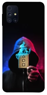 Чохол на Samsung Galaxy M31s squid game v6 фото 1 з 1