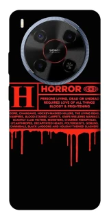 Чохол на ZTE Blade V70 Max Horror Halloween фото 1 з 1