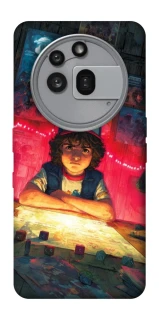 Чехол на Nothing Phone (3a) Pro Stranger Things ver.40 фото 1 из 1