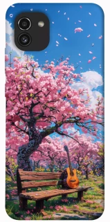 Чехол на Samsung Galaxy A03 Sakura фото 1 из 1