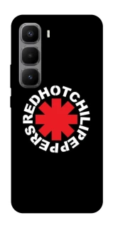 Чехол на Infinix Hot 60 Pro+ Red Hot Chili Peppers logo фото 1 Чехол на Infinix Hot 60 Pro+ Red Hot Chili Peppers logo фото 1 из 1