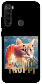 Чохол на Xiaomi Redmi Note 8T Trippi Troppi фото 1 з 1