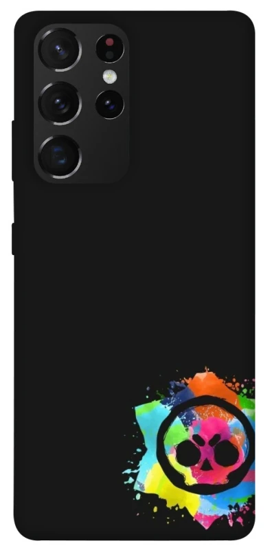 Чохол на Samsung Galaxy S21 Ultra Brawl Stars ver.4 фото 1 з 1