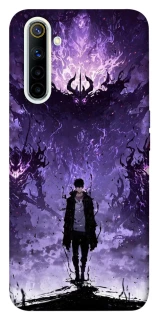 Чохол на Realme 6 Sung Jinwoo фото 1 з 1