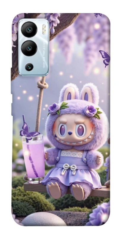 Чохол на Infinix Hot 12i Labubu Dream фото 1 з 1