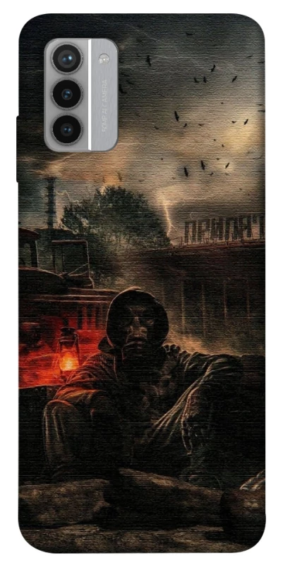 Чохол на Nokia G42 Сталкер v4 фото 1 з 1