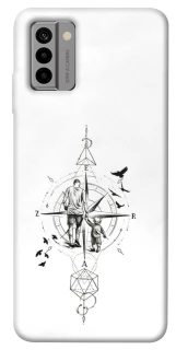 Чехол на Nokia G22 Tattoo ver.9 фото 1 из 1
