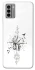 Чехол на Nokia G22 Tattoo ver.9 фото 1 из 1