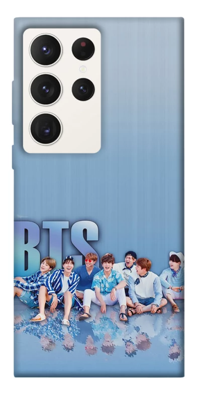 Чохол на Samsung Galaxy S23 Ultra BTS v5 фото 1 з 1