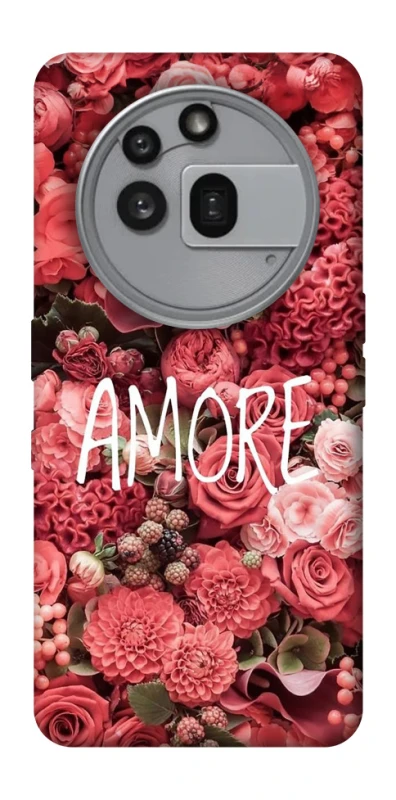 Чохол на Nothing Phone (3a) Pro Amore фото 1 з 1