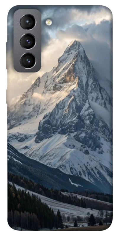Чехол на Samsung Galaxy S21 FE Mountain v6 фото 1 из 1