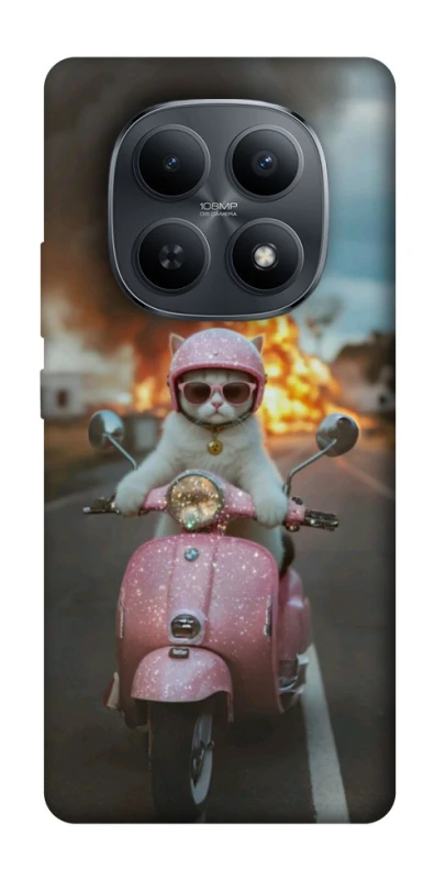 Чохол на Xiaomi Redmi Note 15 4G/5G (EU) Exploding Kittens ver.3 фото 1 з 1