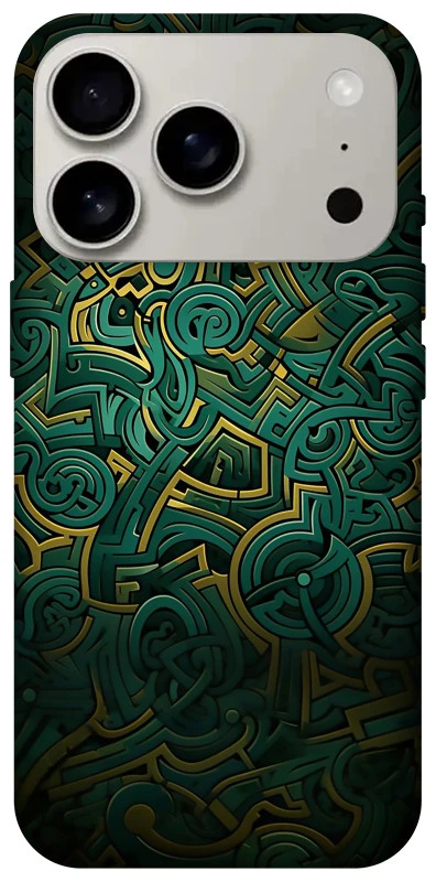 Чехол на Apple iPhone 17 Pro (6.3") Абстракция v5 фото 1 из 1