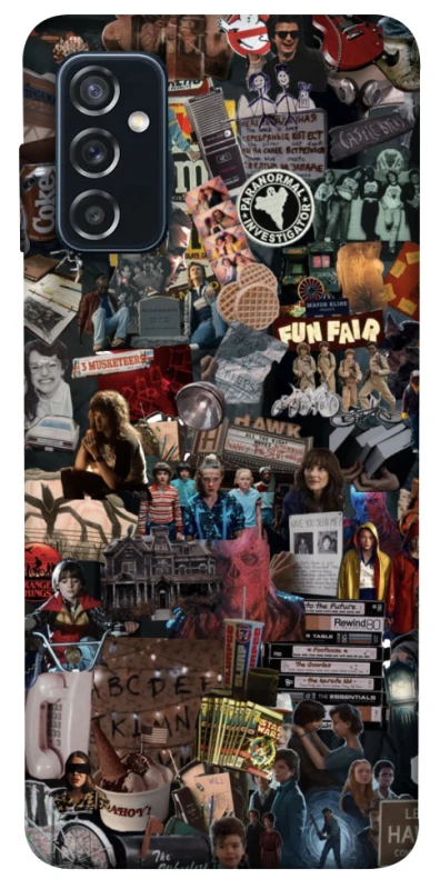 Чохол на Samsung Galaxy M52 Stranger Things ver.24 фото 1 з 1