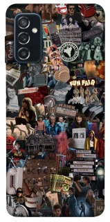 Чехол на Samsung Galaxy M52 Stranger Things ver.24 фото 1 из 1