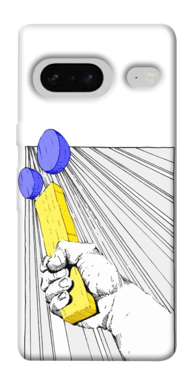 Чехол на Google Pixel 7 Буква Ї фото 1 из 1