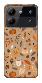 Чехол на ZTE Blade A54 4G Autumn vibes ver.6 фото 1 из 1