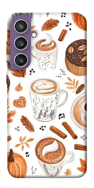 Чохол на Samsung Galaxy S23 FE Autumn vibes ver.7 фото 1 з 1