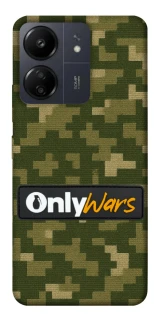 Чохол на Xiaomi Poco C65 Onlywars фото 1 з 1