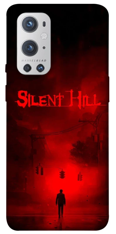Чехол на OnePlus 9 Pro Silent Hill aesthetic ver.1 фото 1 из 1