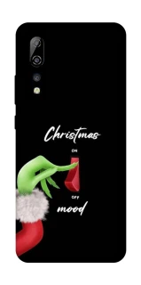 Чохол на ZTE Axon 10 Pro Grinch mood фото 1 з 1