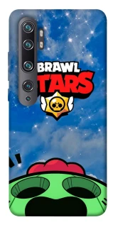 Чехол на Xiaomi Mi Note 10 / Note 10 Pro / Mi CC9 Pro Brawl Stars ver.1 фото 1 из 1