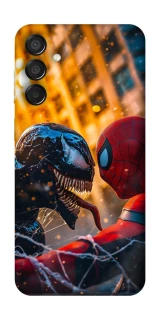 Чохол на Samsung Galaxy M15 5G Venom vs Spiderman фото 1 з 1