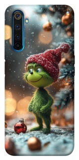 Чехол на Realme 6 Pro Grinch mood ver.6 фото 1 из 1