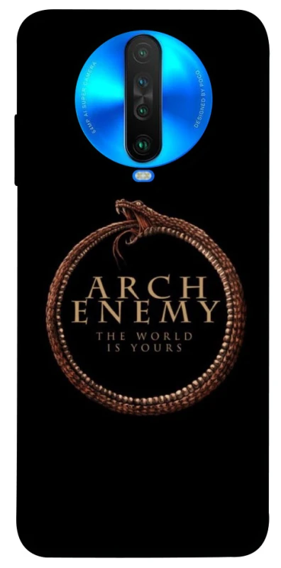 Чехол на Xiaomi Poco X2 Arch Enemy фото 1 из 1