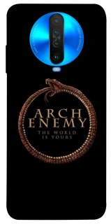 Чехол на Xiaomi Poco X2 Arch Enemy фото 1 из 1
