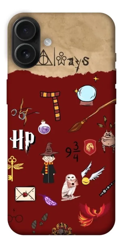 Чохол на Apple iPhone 16 Plus Harry Potter V24 фото 1 з 1