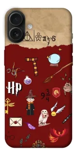 Чохол на Apple iPhone 16 Plus Harry Potter V24 фото 1 з 1