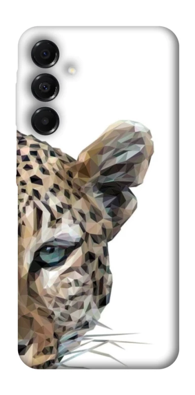 Чохол на Samsung Galaxy A17 4G/5G Leopard Art v2 фото 1 з 1