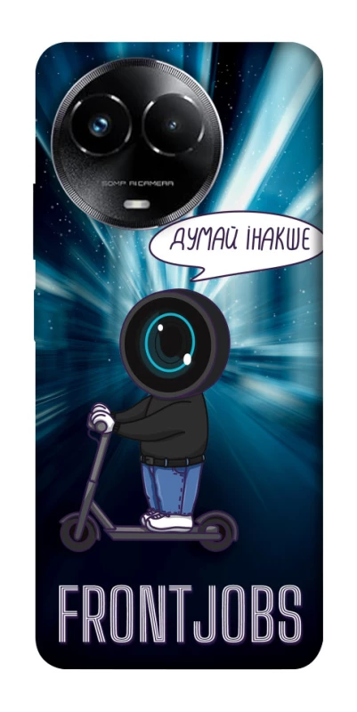 Чехол на Realme C67 4G Frontjobs фото 1 из 1