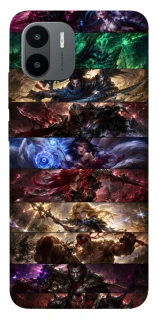 Чохол на Xiaomi Redmi A1 / A2 League of Legends фото 1 з 1