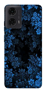 Чохол на Motorola Moto G04 Flowers v5 фото 1 з 1