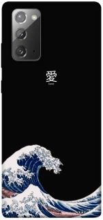 Чохол на Samsung Galaxy Note 20 Japa wave фото 1 з 1